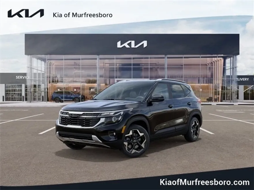 2025 Kia Seltos S photo 1