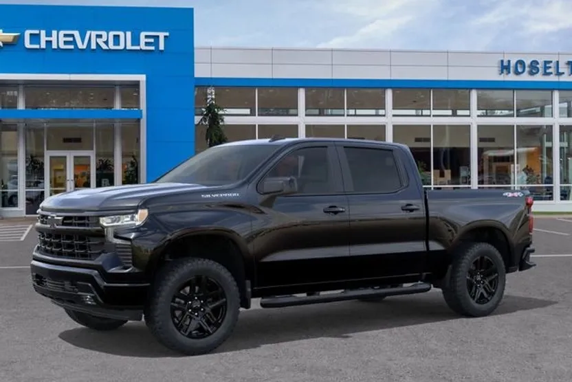 2026 Chevrolet Silverado 1500 RST photo 1