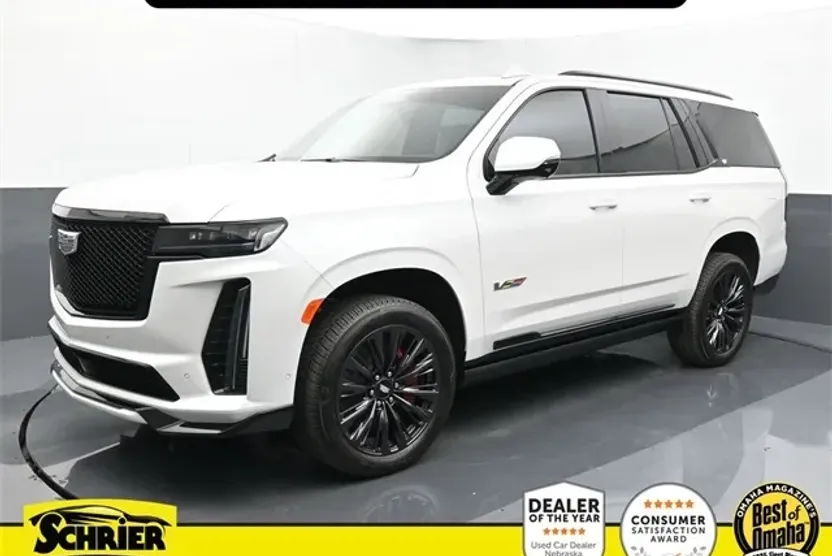 2023 Cadillac Escalade V-Series photo 1
