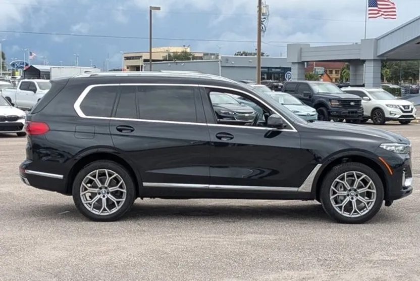 2020 Bmw X7 xDrive40i photo 1