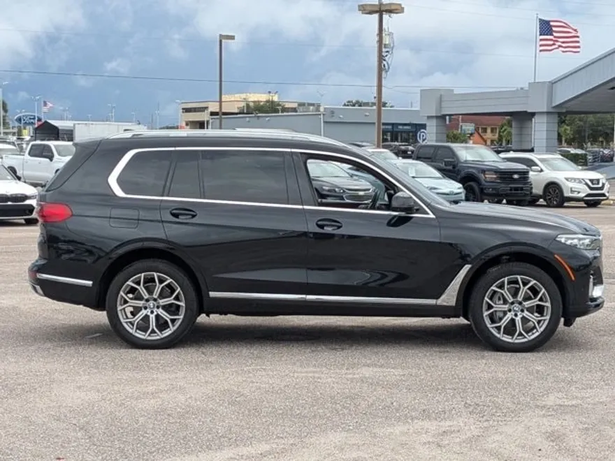 2020 Bmw X7 xDrive40i photo 1