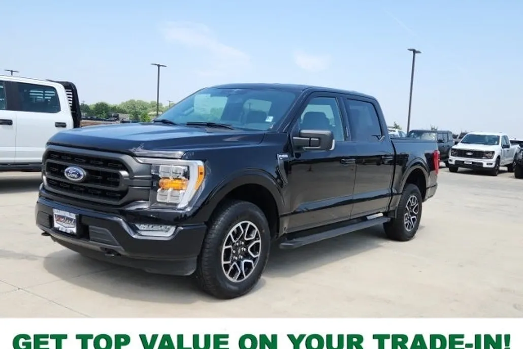 2023 Ford F-150 XLT photo 1