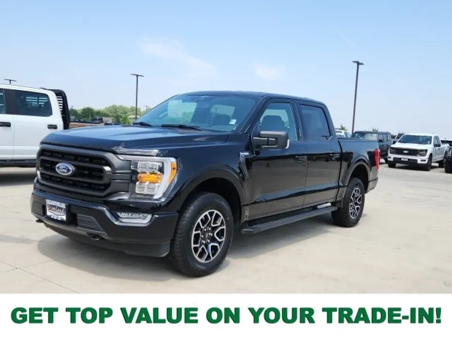 2023 Ford F-150 XLT photo 1