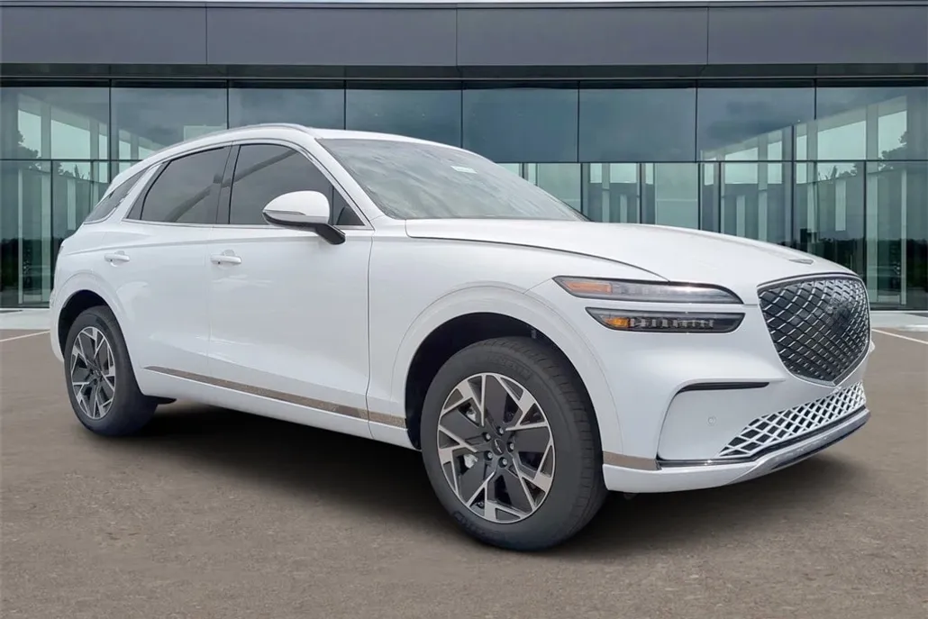 2026 Genesis Electrified GV70 photo 1