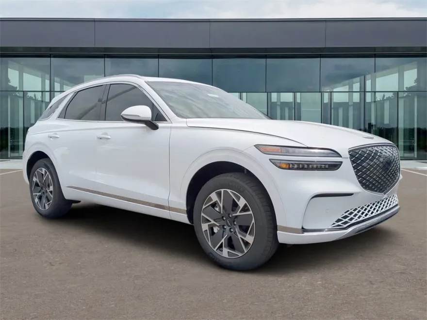 2026 Genesis Electrified GV70 photo 1