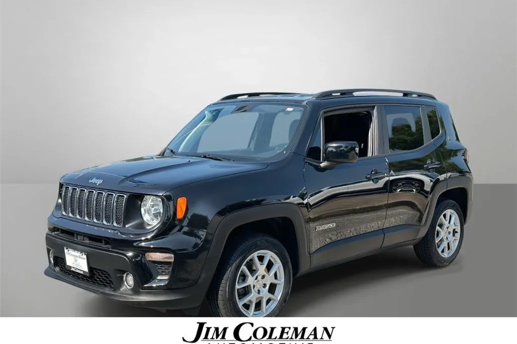 2021 Jeep Renegade Latitude photo 1