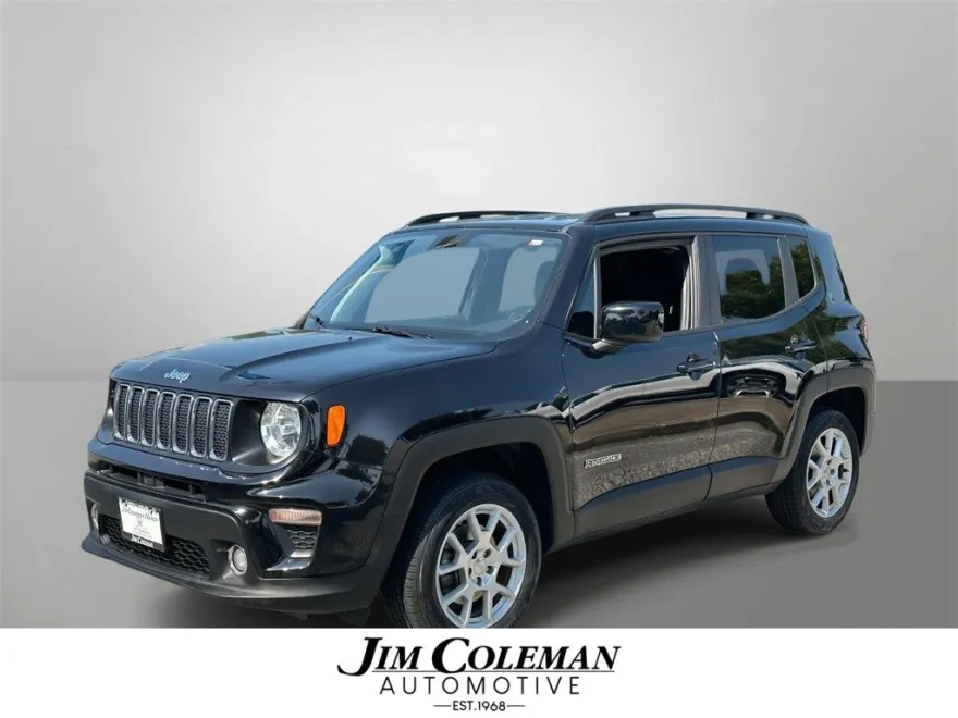 2021 Jeep Renegade Latitude photo 1