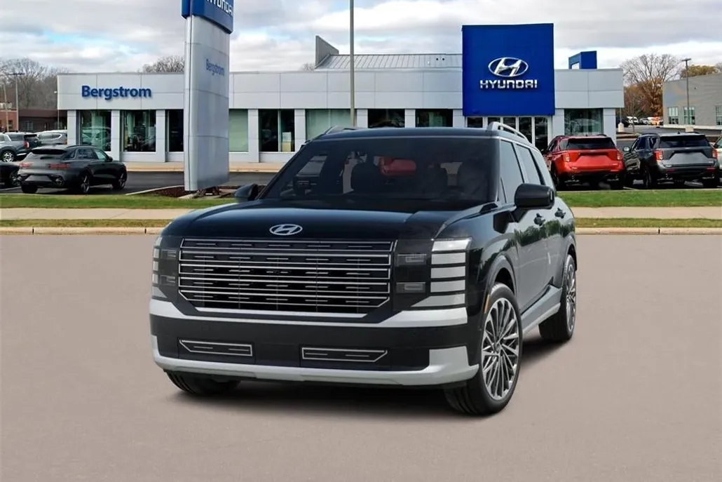 2026 Hyundai Palisade Calligraphy photo 1