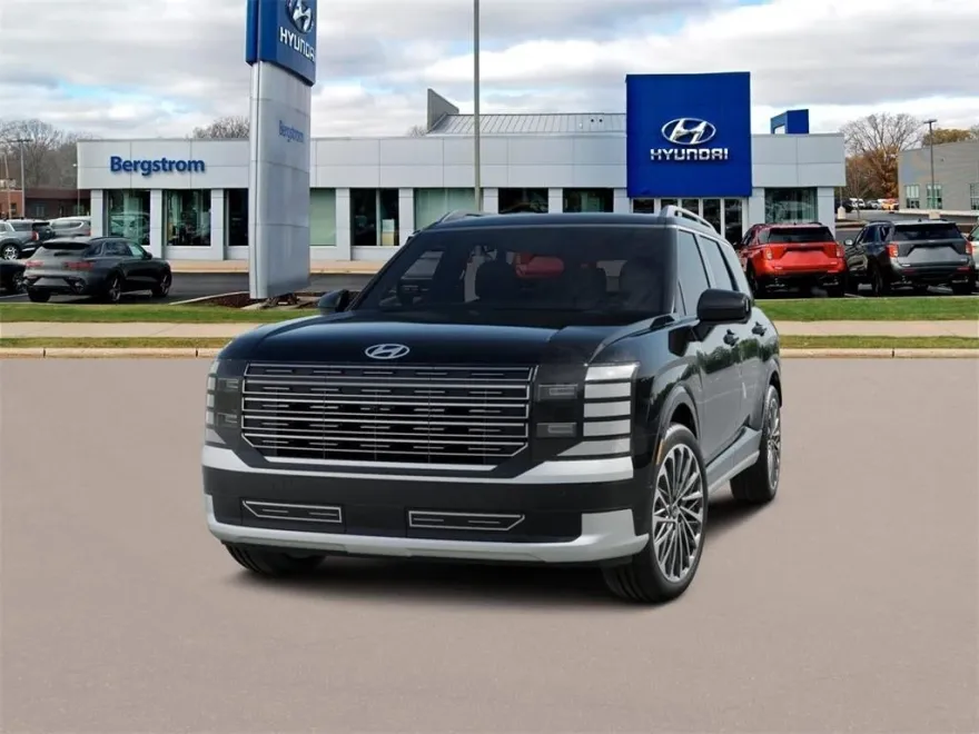 2026 Hyundai Palisade Calligraphy photo 1