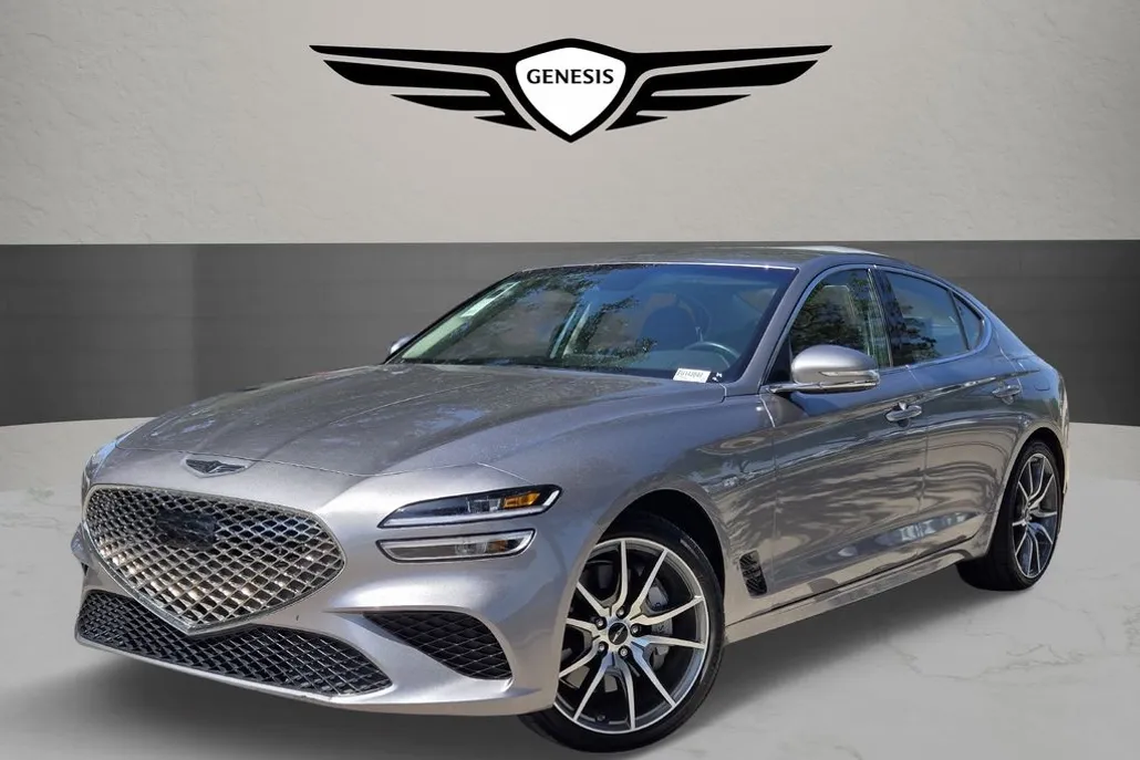 2025 Genesis G70 2.5T photo 1