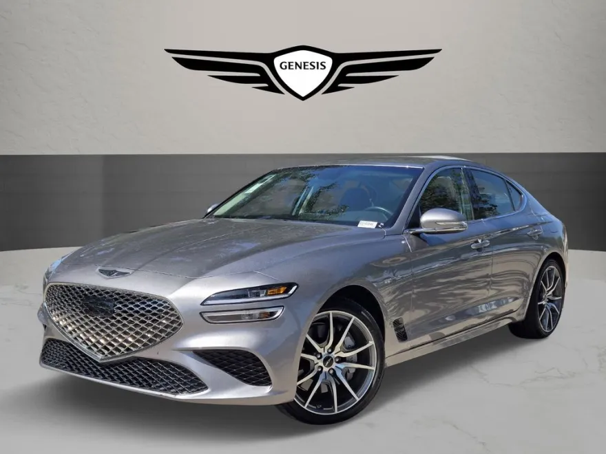 2025 Genesis G70 2.5T photo 1
