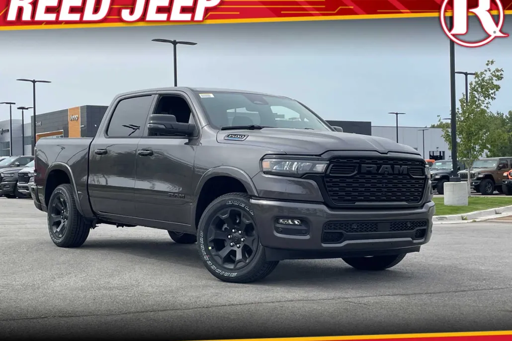 2025 Ram 1500 Big Horn photo 1