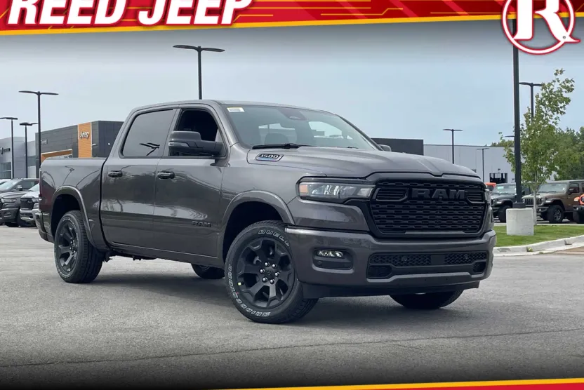 2025 Ram 1500 Big Horn photo 1