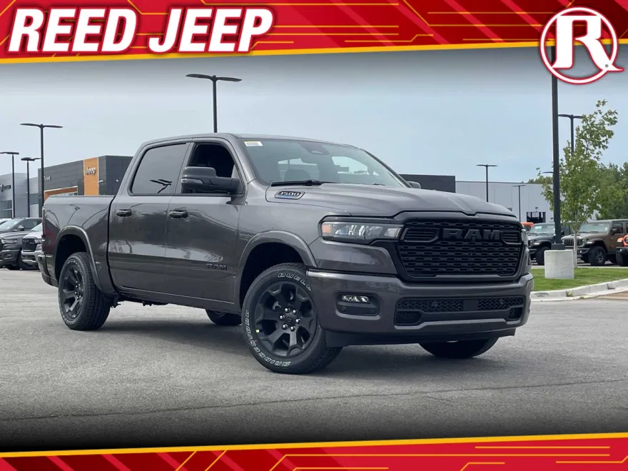 2025 Ram 1500 Big Horn photo 1
