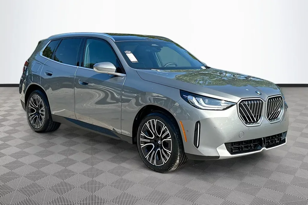 2026 Bmw X3 photo 1