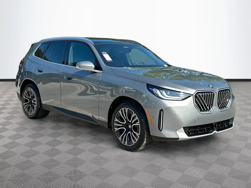 2026 Bmw X3 photo 1