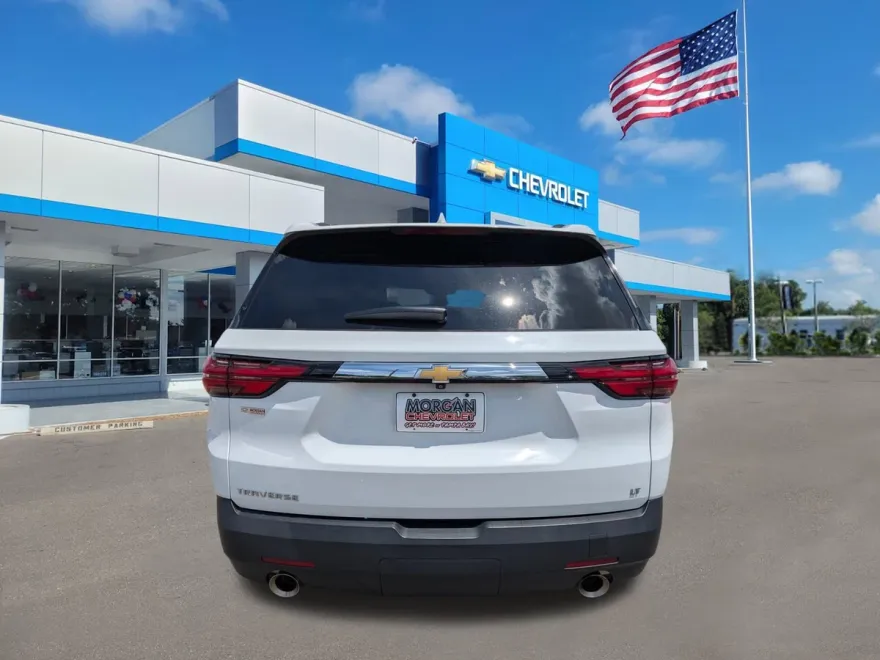 2023 Chevrolet Traverse Cloth photo 1