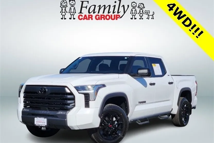2025 Toyota Tundra SR5 photo 1