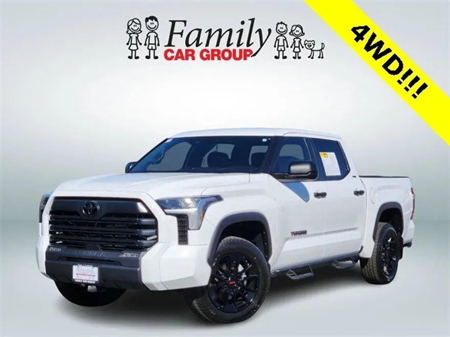 2025 Toyota Tundra SR5 photo 1