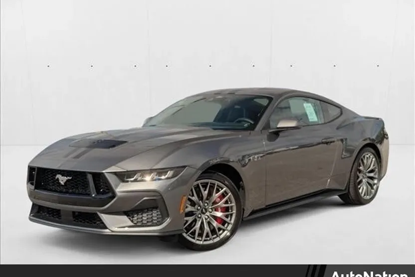 2025 Ford Mustang GT Premium photo 1