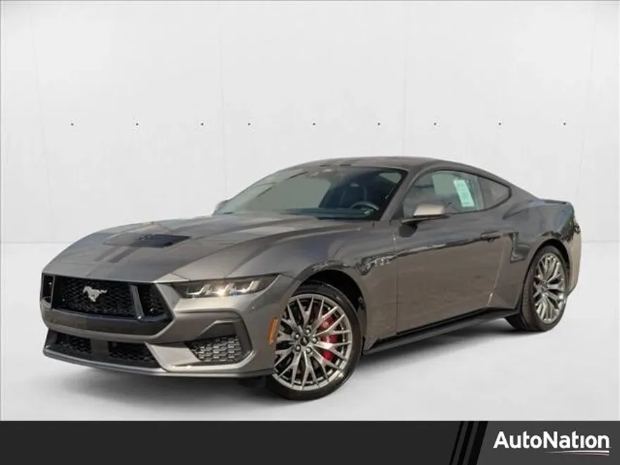 2025 Ford Mustang GT Premium photo 1