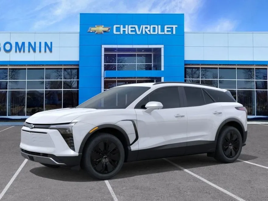 2025 Chevrolet Blazer EV photo 1