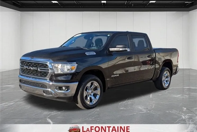 2022 Ram 1500 Big Horn photo 1