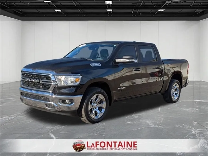 2022 Ram 1500 Big Horn photo 1