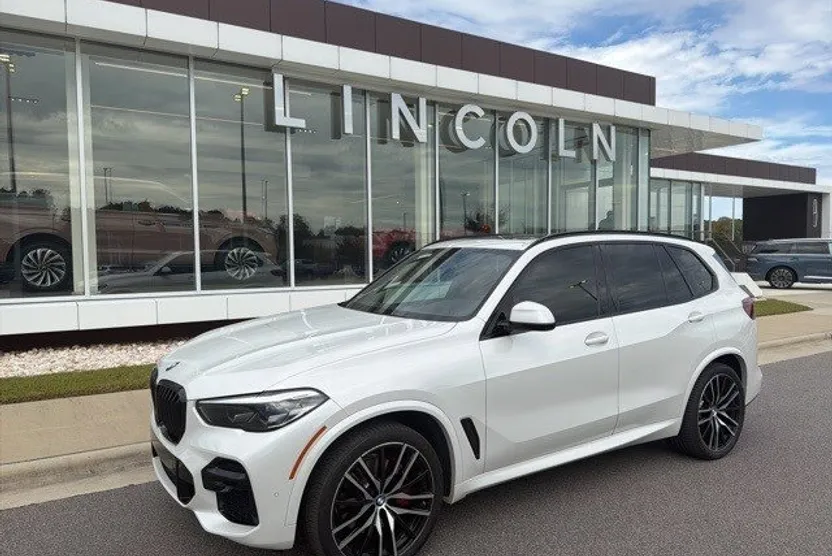 2023 Bmw X5 xDrive40i photo 1