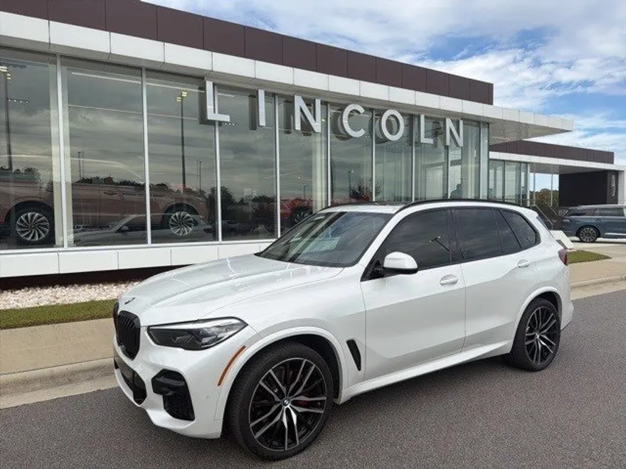 2023 Bmw X5 xDrive40i photo 1