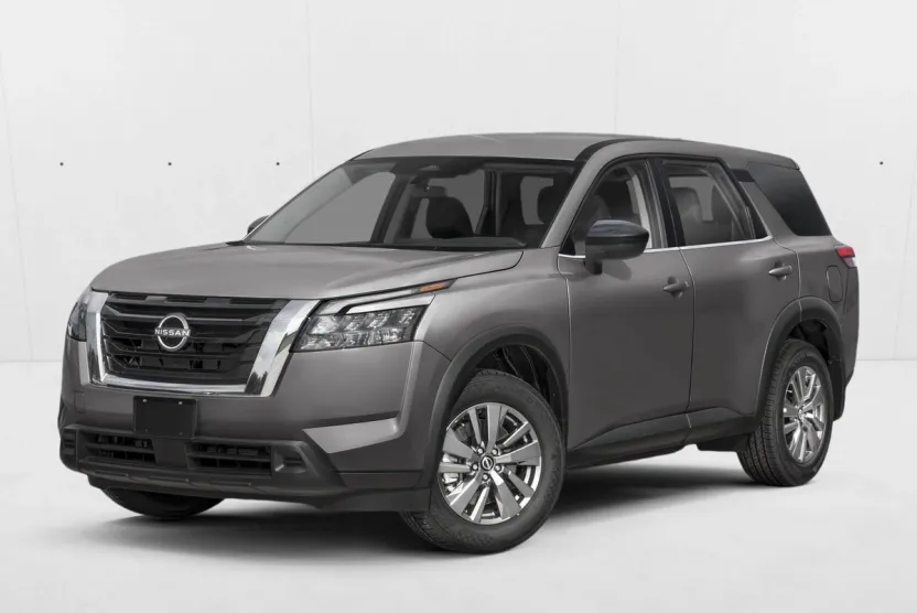 2025 Nissan Pathfinder S photo 1