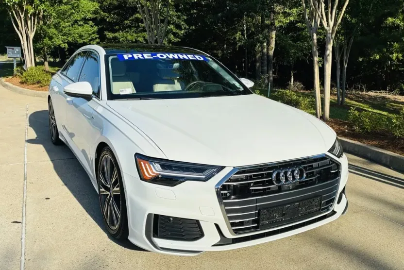 2019 Audi A6 Quattro Prestige photo 1