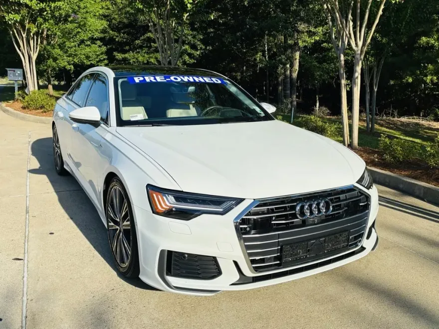 2019 Audi A6 Quattro Prestige photo 1