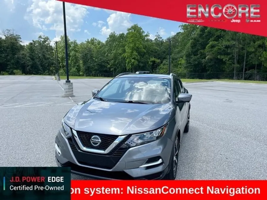 2022 Nissan Rogue Sport SL photo 1