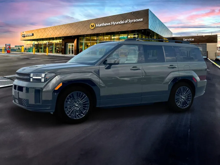 2025 Hyundai Santa Fe Calligraphy photo 1