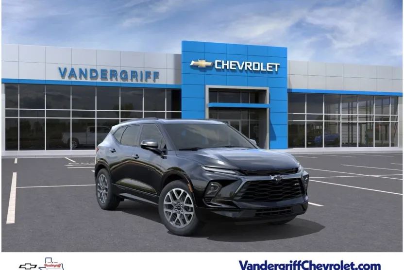 2025 Chevrolet Blazer RS photo 1