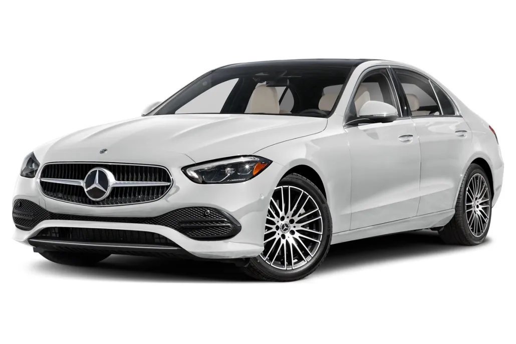 2024 Mercedes Benz C 300 photo 1