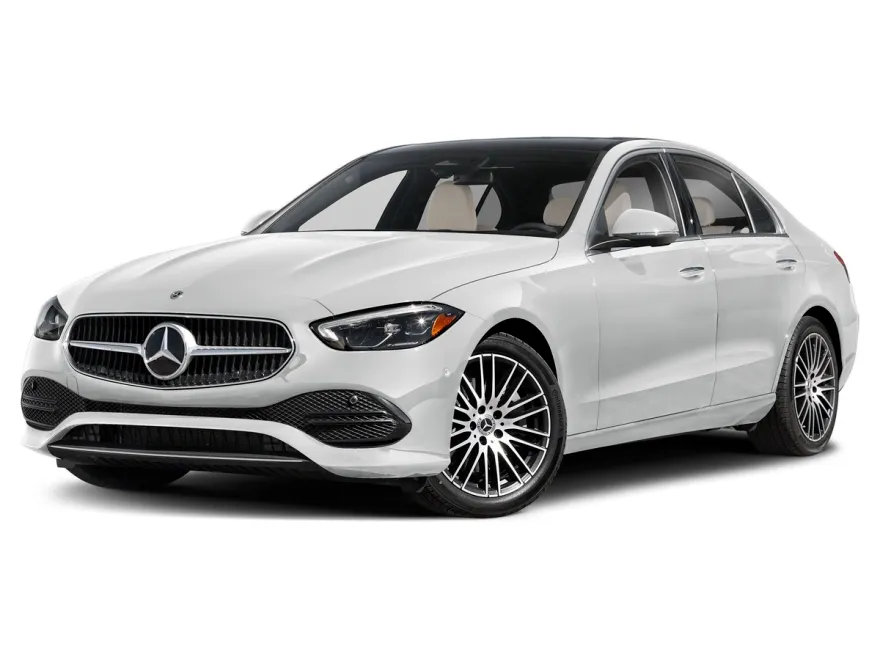 2024 Mercedes Benz C 300 photo 1