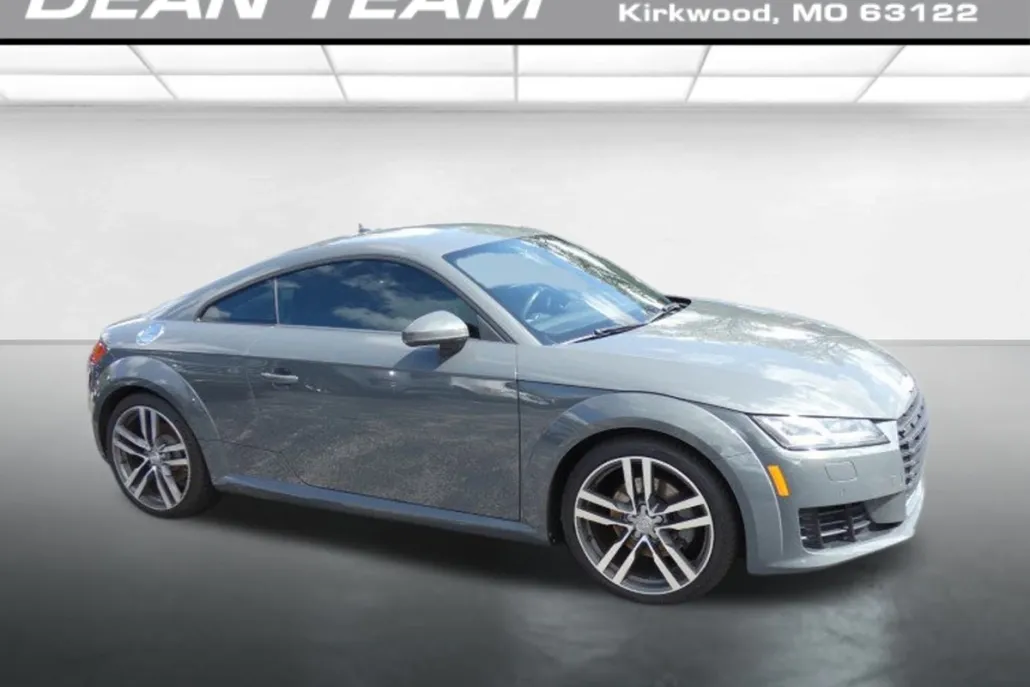 2016 Audi TT 2.0T photo 1