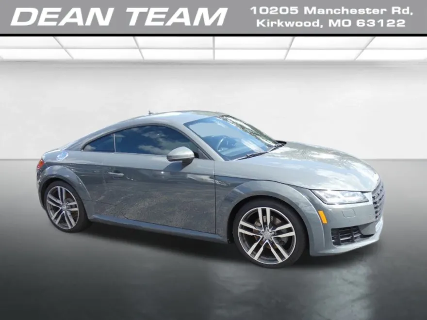 2016 Audi TT 2.0T photo 1