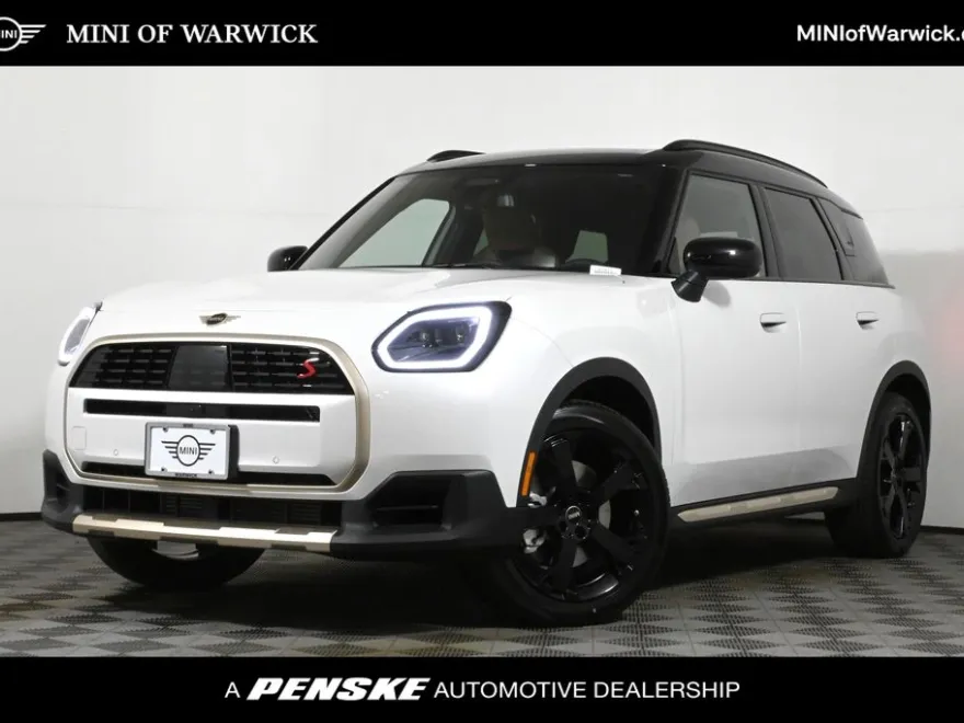 2025 Mini Countryman S ALL4 photo 1