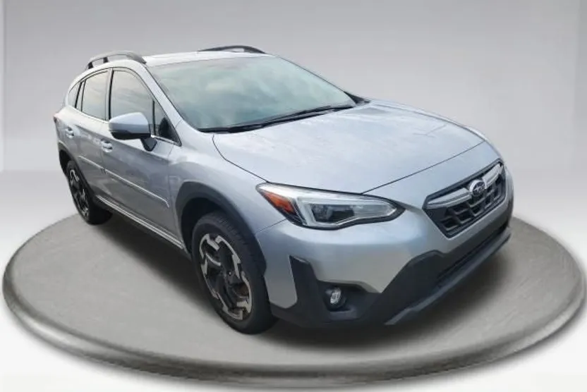2021 Subaru Crosstrek Limited photo 1