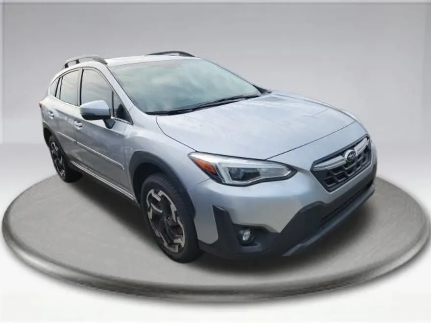 2021 Subaru Crosstrek Limited photo 1