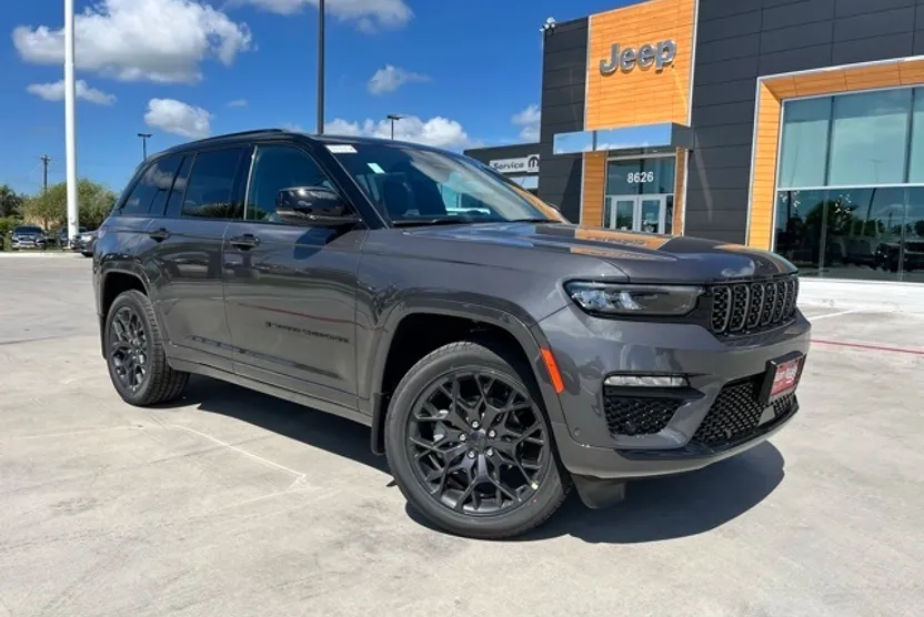 2025 Jeep Grand Cherokee Summit Reserve photo 1