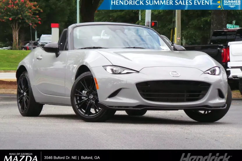 2024 Mazda MX-5 Miata Miata photo 1