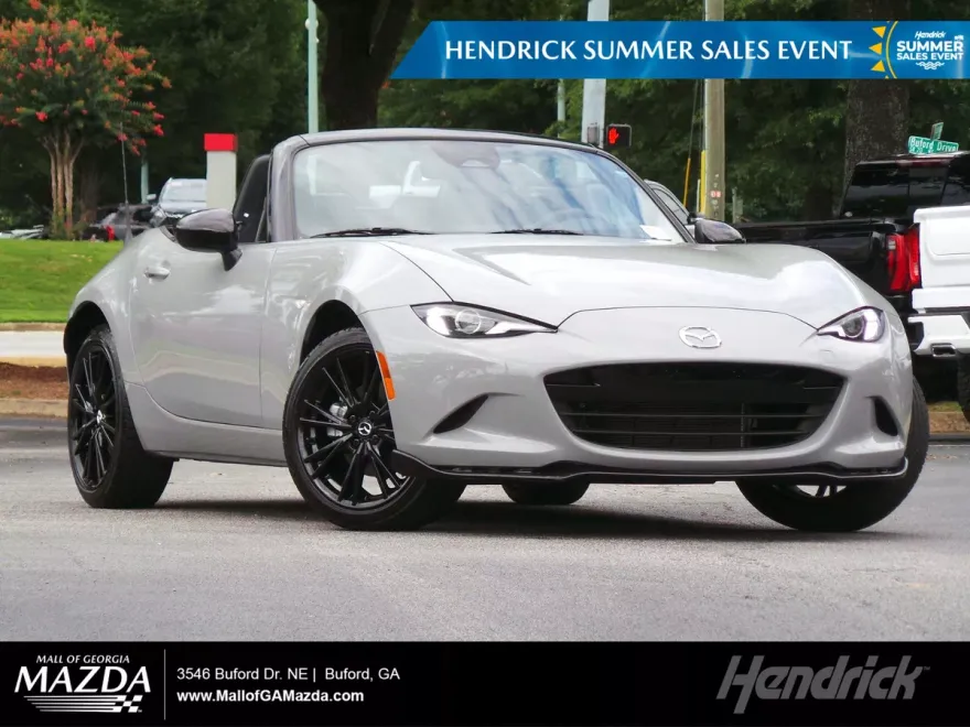 2024 Mazda MX-5 Miata Miata photo 1