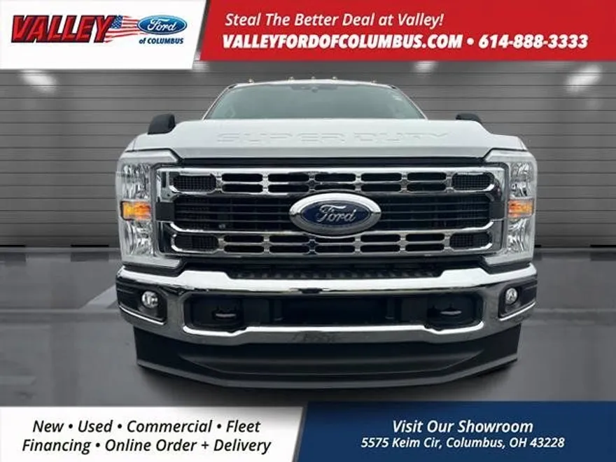 2025 Ford F-350 photo 1
