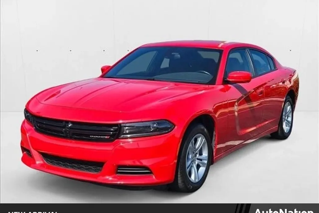 2022 Dodge Charger SXT photo 1