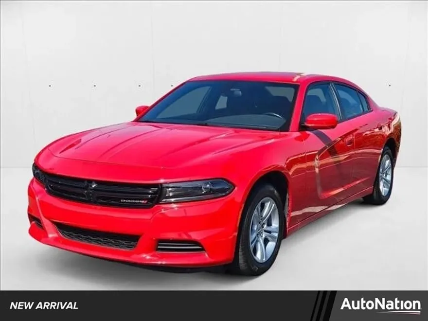 2022 Dodge Charger SXT photo 1