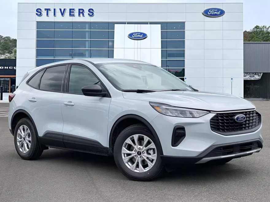 2025 Ford Escape Active photo 1